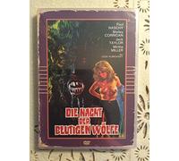 Die Nacht der blutigen Wölfe [Import]