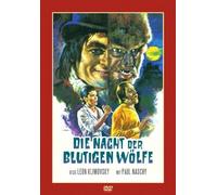 Die Nacht der blutigen Wölfe [Import]