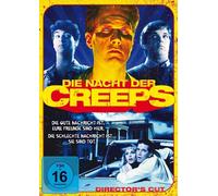 Die Nacht der Creeps - Director's Cut (DVD)