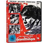 Die Nacht der Gewalttätigen – Tomas Milian – DVD – Édition Deluxe