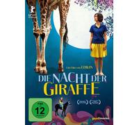 LADYA CHERYL - DIE NACHT DER GIRAFFE DVD NEUF