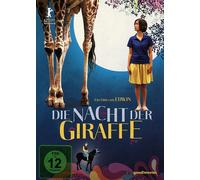 Die Nacht der Giraffe – Ladya Cheryll, Nicholas Saputra – DVD – Import