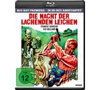 Die Nacht der Lachenden Leichen (in Hd Neu Abgetastet) (Blu-ray)