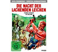 Ray Milland;Frankie Howerd;John Bennett;Rosalie Cr - Die Nacht der lachenden Leichen (digital remastered)