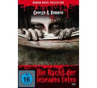 Die Nacht der lebenden Toten (DVD) Jones Duane Hardman Karl O'Dea Judith