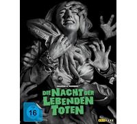 Die Nacht der lebenden Toten-Collector's Edition (4K Ultra HD) (+ 2 Blu-Rays) [Import]