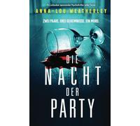 Die Nacht der Party: Ein unfassbar spannender Psychothriller voller Twists