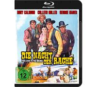 Die Nacht der Rache [Blu-Ray] [Import]