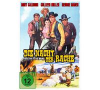 Die Nacht der Rache – DVD – Import – Plaion Pictures