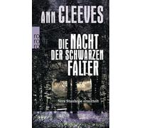 Die Nacht der schwarzen Falter: England-Krimi