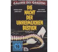 Die Nacht der unheimlichen Bestien-Galerie des Grauens 4 [Import]