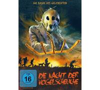 DIE NACHT DER VOGELSCHEUCHE - DE FELITTA,FRANK DVD NEUF