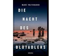 Die Nacht des Blutadlers – Kriminalroman – Éd. Emons Verlag