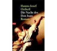Hanns-Josef Ortheil – Die Nacht des Don Juan