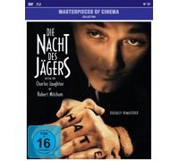 Die Nacht des Jägers (+ Blu-Ray) [Import]