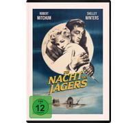 Die Nacht des Jägers (DVD) Robert Mitchum Charles Laughton Shelley Winters