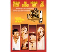 Die Nacht des Leguan - Tennessee Williams