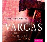 Die Nacht des Zorns von Fred Vargas Ausgabe 1 (2012)