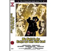 Die Nacht in der Evelyn aus dem Grab kam-The X-Rated Italo-Giallo-Series No 9 [Import]