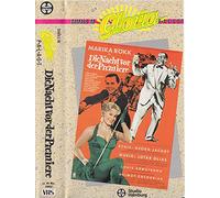 Die Nacht Vor der Premiere [VHS] [Import allemand]