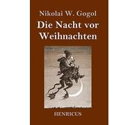 Die Nacht Vor Weihnachten