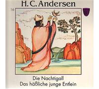 Die Nachtigal / Das häßliche junge Entlein [Vinyl LP]