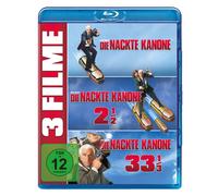 Die nackte Kanone 1-3 - 3 on 1 (Blu-ray)