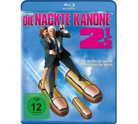 DIE NACKTE KANONE 2 1/2 BLU-RAY NEUF RICHARD GRIFFITHS/GEORGE KENNEDY/+