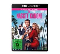 Die nackte Kanone (2025) + (4K UHD Blu-ray) Liam Neeson Akiva Schaffer