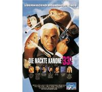 Die nackte Kanone 33 1/3 [VHS]