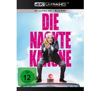 Die nackte Kanone + (4K UHD Blu-ray) Priscilla Presley Ricardo Montalban