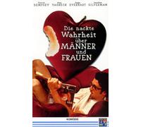 Die nackte Wahrheit über Männer und Frauen [VHS]