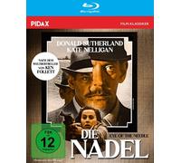 Sutherland, Donald - Die Nadel: Pidax Film-Klassiker