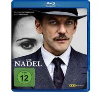DIE NADEL - SUTHERLAND,DONALD/NELLIGAN,KATE BLU-RAY NEUF