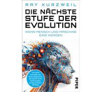Die nächste Stufe der Evolution: Wenn Mensch und Maschine eins werden | Wie Futurist, Tech-Visionär und Google-Chef-Ingenieur Ray Kurzweil die Zukunft der Künstlichen Intelligenz sieht