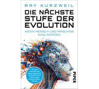 Die nächste Stufe der Evolution: Wenn Mensch und Maschine eins werden | Wie Futurist, Tech-Visionär und Google-Chef-Ingenieur Ray Kurzweil die Zukunft der Künstlichen Intelligenz sieht