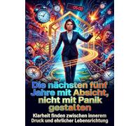 Die nächsten fünf Jahre mit Absicht, nicht mit Panik gestalten: Klarheit finden zwischen innerem Druck und ehrlicher Lebensrichtung