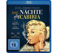Die Nächte der Cabiria [Blu-Ray] [Import]