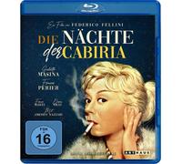 Die Nächte der Cabiria – Giulietta Masina, François Périer – Blu-ray – Import