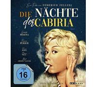 Die Nächte der Cabiria / Special Edition [Édition Sépaciale] [Blu-ray]