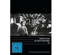 Die Nächte der Cabiria. Zweitausendeins Edition Film 190.