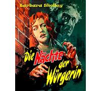 Die Nächte der Würgerin [Édition Limitée]