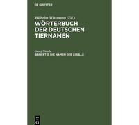 Die Namen Der Libelle