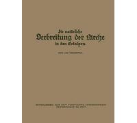 Die Natürliche Verbreitung Der Lärche In Den Ostalpen