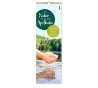 Die Natur ist die beste Apotheke 2027: Sebastian-Kneipp-Kalender