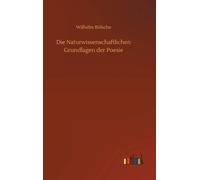 Die Naturwissenschaftlichen Grundlagen Der Poesie