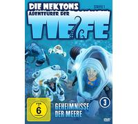 Die Nektons - Abenteurer Der Tiefe : Geheimnisse der Meere (Staffel 1 Volume 3)