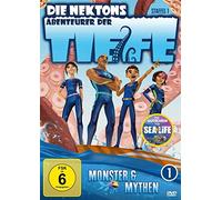 Die Nektons - Abenteurer der Tiefe: Monster & Mythen (Staffel 1 Volume 1)