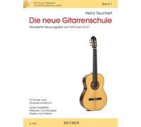 Ricordi Verlag Die neue Gitarrenschule 1 - Éducatif