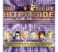 Various Artists – Die Neue Hitparade 10 – Import